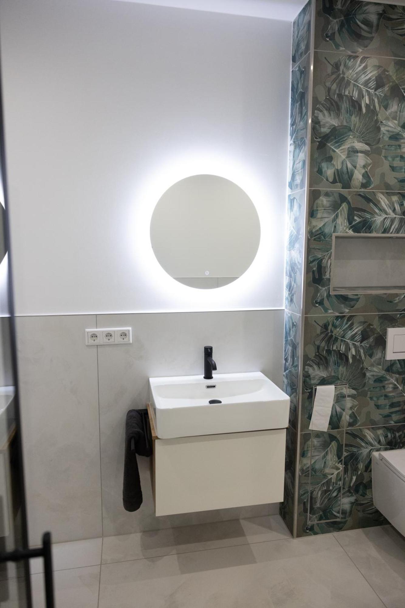 Neubau Apartment Mit Kamin Und Terrasse In Premium Lage Parkplatz Inklusive Bielefeld Exteriör bild