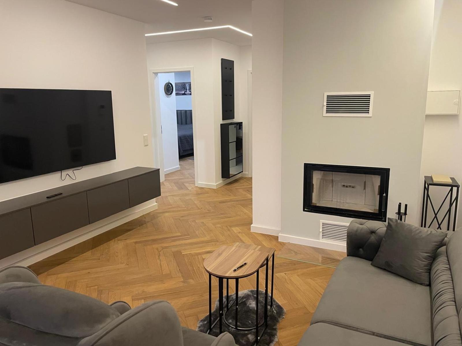 Neubau Apartment Mit Kamin Und Terrasse In Premium Lage Parkplatz Inklusive Bielefeld Exteriör bild